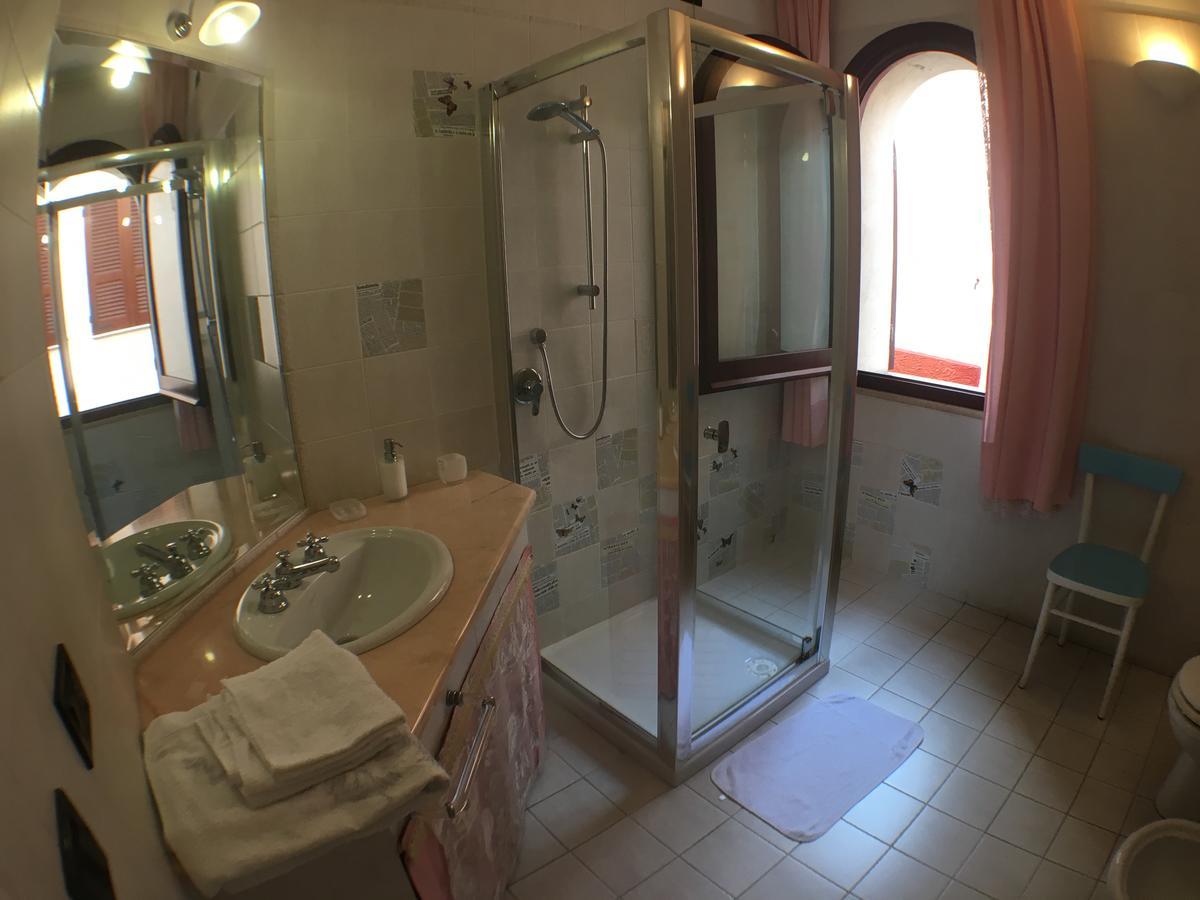 Corte Arrubia Monastir ภายนอก รูปภาพ