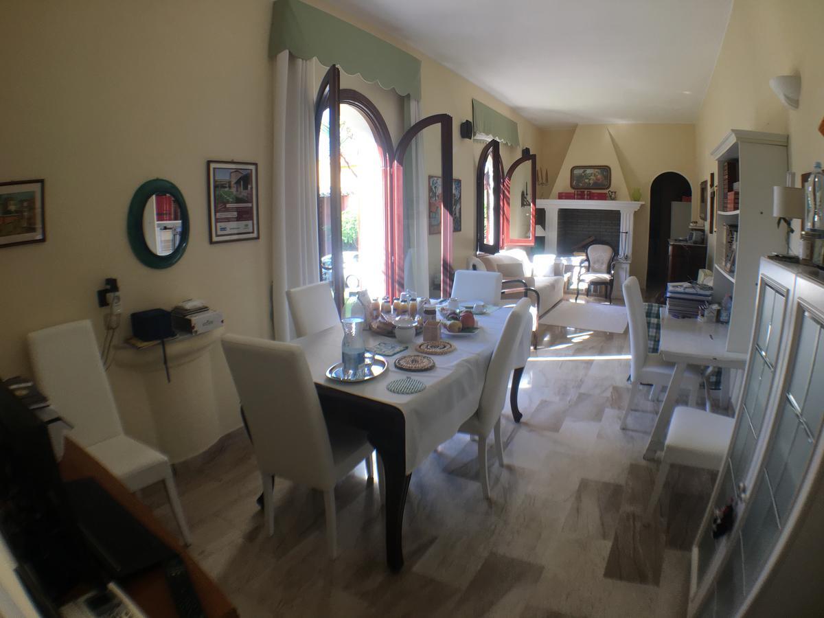 Corte Arrubia Monastir ภายนอก รูปภาพ