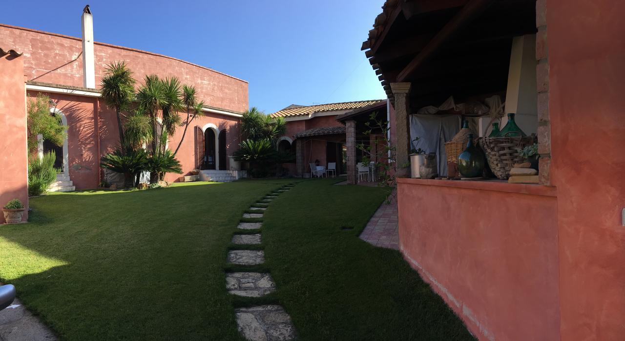Corte Arrubia Monastir ภายนอก รูปภาพ