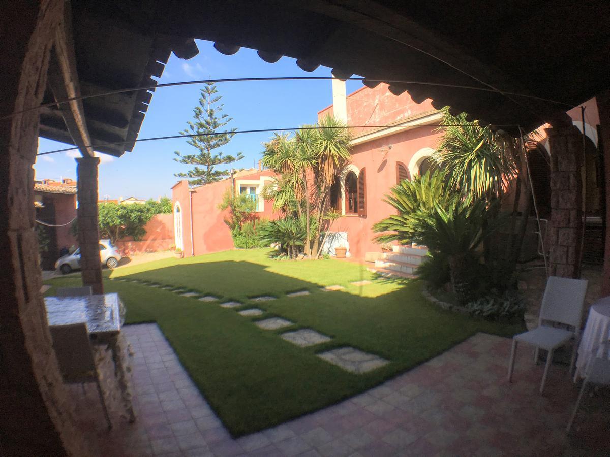 Corte Arrubia Monastir ภายนอก รูปภาพ