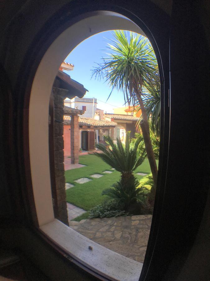 Corte Arrubia Monastir ภายนอก รูปภาพ
