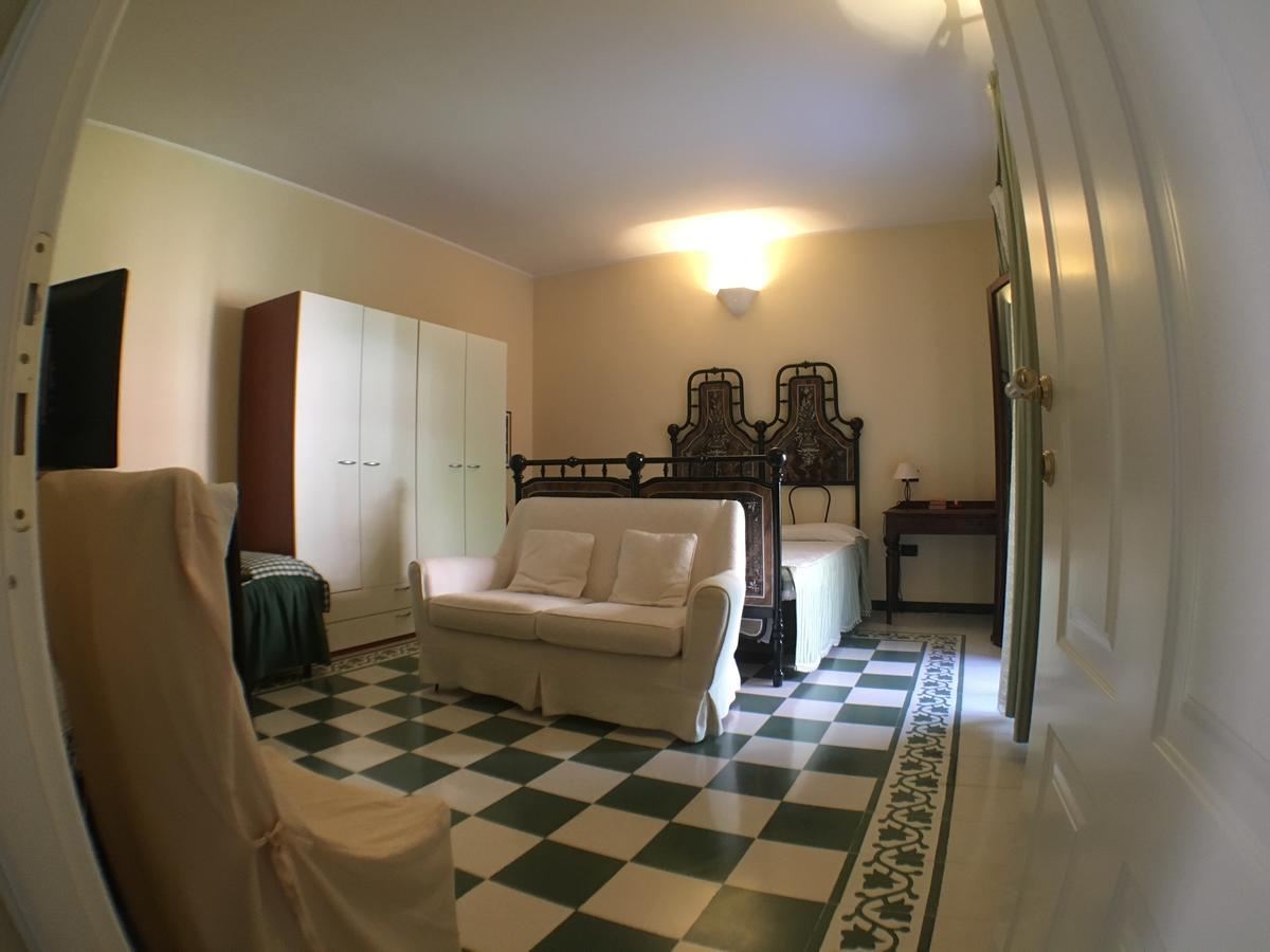 Corte Arrubia Monastir ภายนอก รูปภาพ