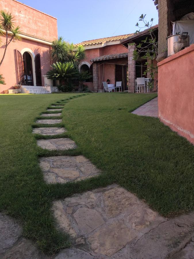 Corte Arrubia Monastir ภายนอก รูปภาพ