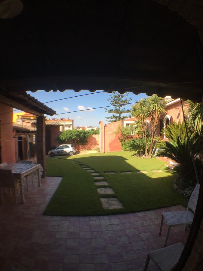 Corte Arrubia Monastir ภายนอก รูปภาพ